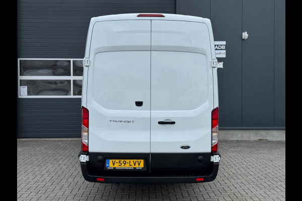 Ford Transit 350 2.0 TDCI L4H3 Trend RWD | Garantie 2028 | Navi | Digitale spiegel | Express Line | CarPlay | Clima | Stoelverw.