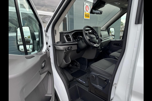Ford Transit 350 2.0 TDCI L4H3 Trend RWD | Garantie 2028 | Navi | Digitale spiegel | Express Line | CarPlay | Clima | Stoelverw.