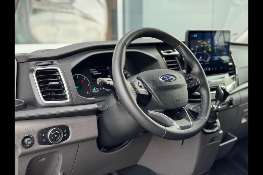 Ford Transit 350 2.0 TDCI L4H3 Trend RWD | Garantie 2028 | Navi | Digitale spiegel | Express Line | CarPlay | Clima | Stoelverw.