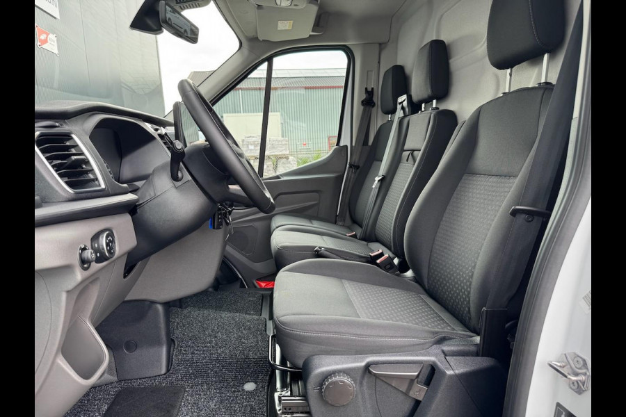 Ford Transit 350 2.0 TDCI L4H3 Trend RWD | Garantie 2028 | Navi | Digitale spiegel | Express Line | CarPlay | Clima | Stoelverw.