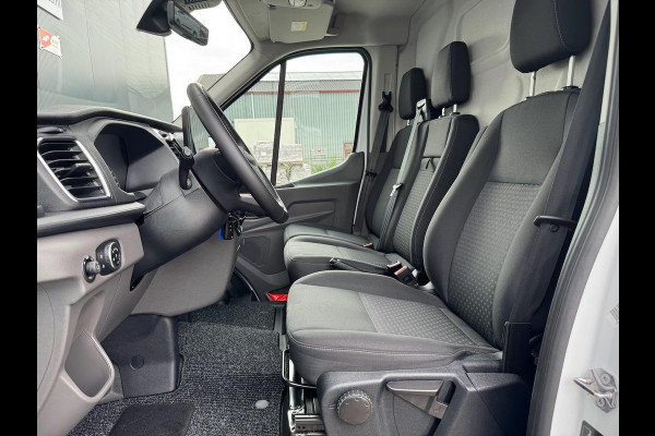 Ford Transit 350 2.0 TDCI L4H3 Trend RWD | Garantie 2028 | Navi | Digitale spiegel | Express Line | CarPlay | Clima | Stoelverw.