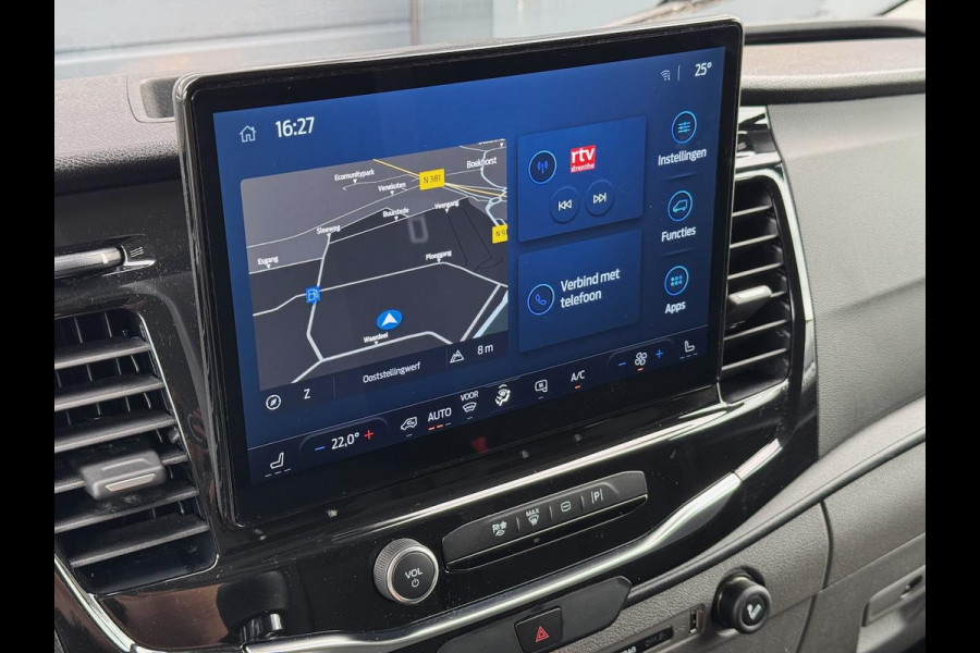 Ford Transit 350 2.0 TDCI L4H3 Trend RWD | Garantie 2028 | Navi | Digitale spiegel | Express Line | CarPlay | Clima | Stoelverw.