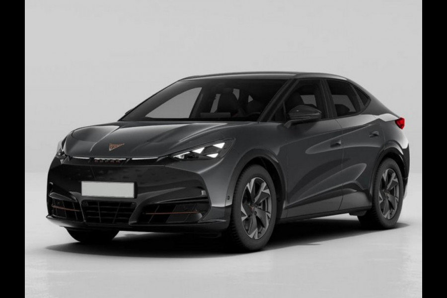 CUPRA Tavascan BUSINESS 77 KWH Bestel met hoge korting