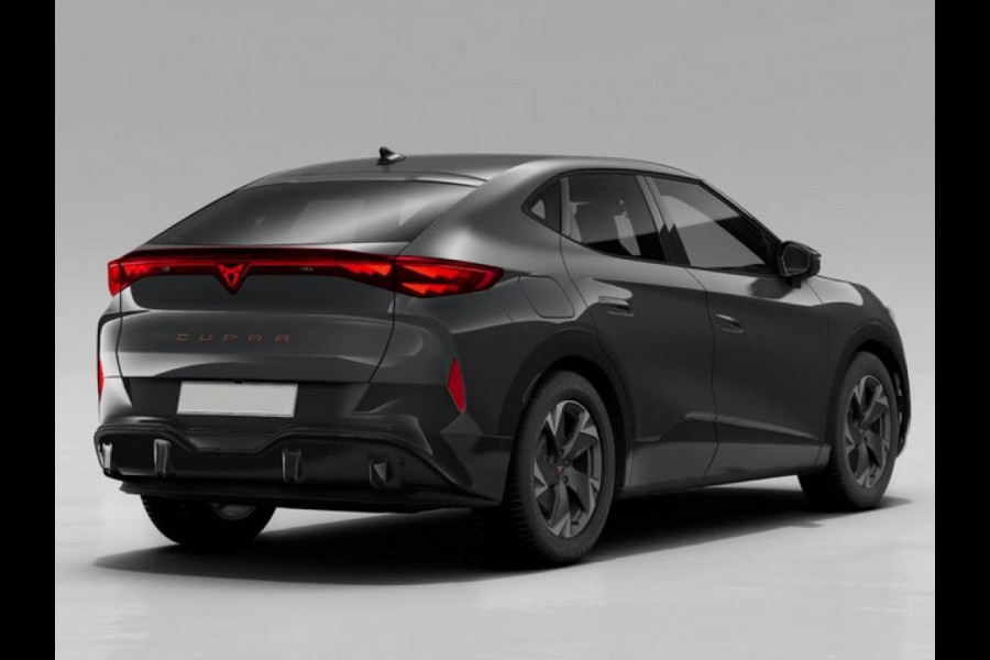 CUPRA Tavascan BUSINESS 77 KWH Bestel met hoge korting