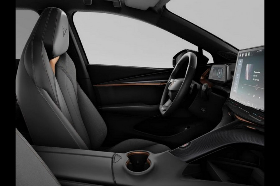 CUPRA Tavascan BUSINESS 77 KWH Bestel met hoge korting