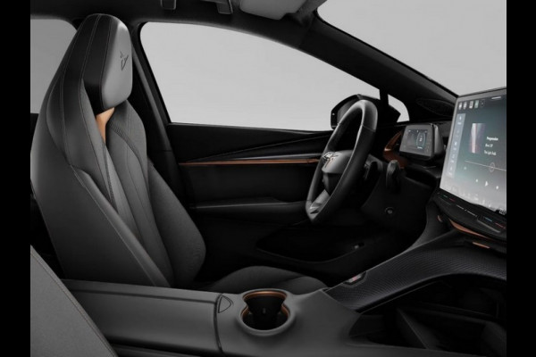 CUPRA Tavascan BUSINESS 77 KWH Bestel met hoge korting