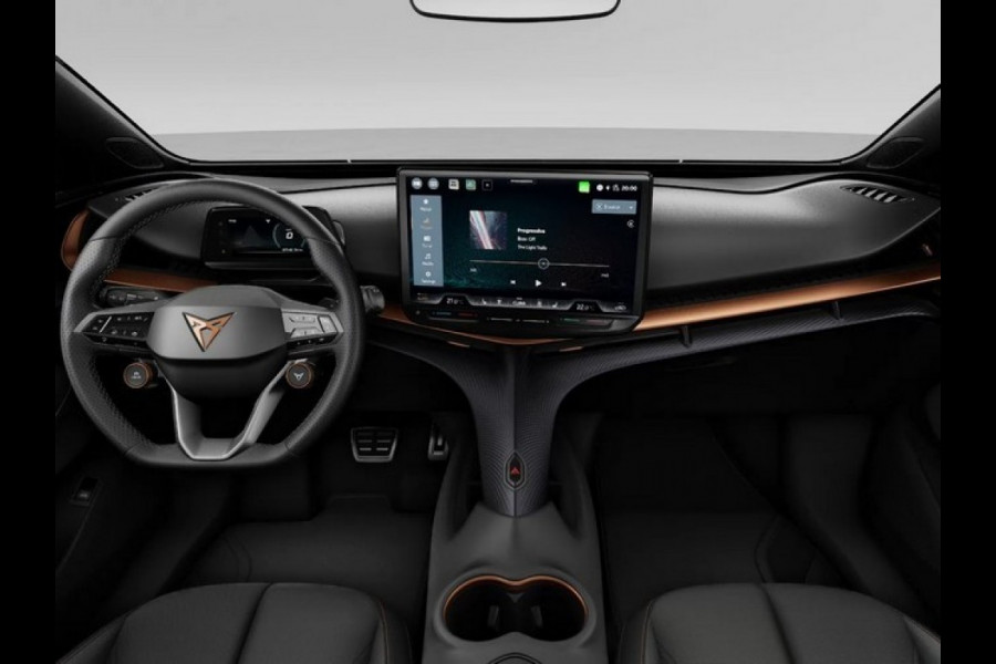CUPRA Tavascan BUSINESS 77 KWH Bestel met hoge korting