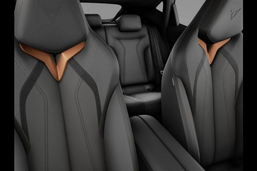 CUPRA Tavascan BUSINESS 77 KWH Bestel met hoge korting