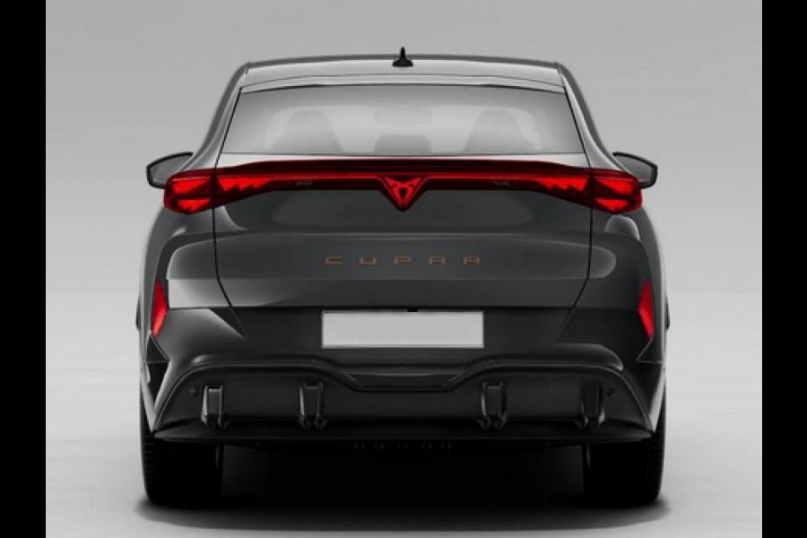 CUPRA Tavascan BUSINESS 77 KWH Bestel met hoge korting
