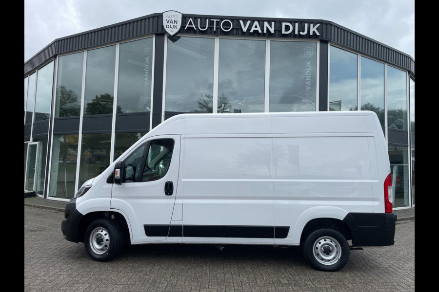 Fiat Ducato 30 2.3 MultiJet L2H2 AIRO CLIMA NAVI CRUISE CAMERA TREKHAAK NETTE BUS