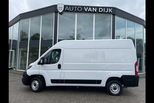 Fiat Ducato 30 2.3 MultiJet L2H2 AIRO CLIMA NAVI CRUISE CAMERA TREKHAAK NETTE BUS