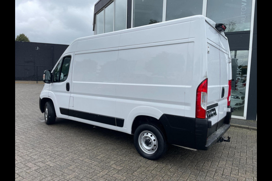 Fiat Ducato 30 2.3 MultiJet L2H2 AIRO CLIMA NAVI CRUISE CAMERA TREKHAAK NETTE BUS