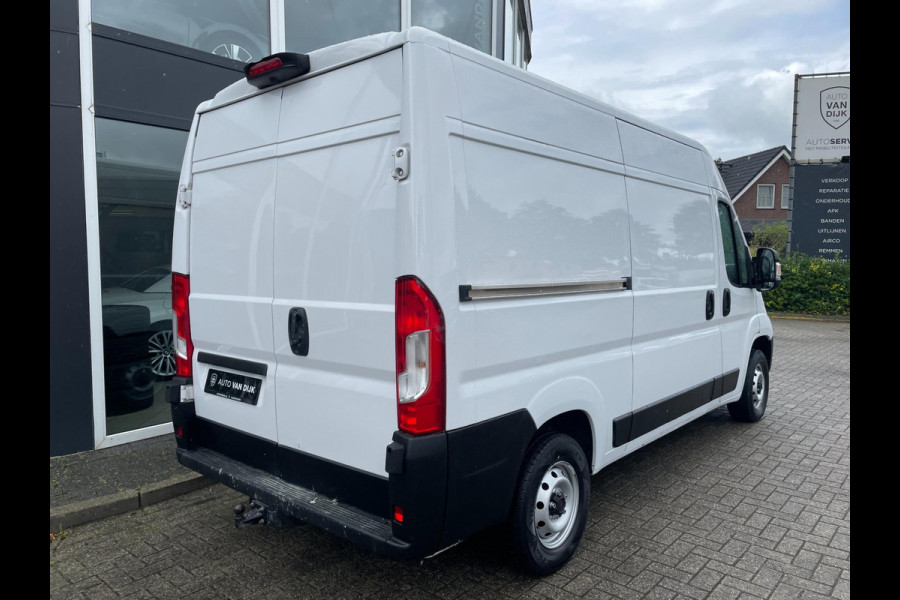 Fiat Ducato 30 2.3 MultiJet L2H2 AIRO CLIMA NAVI CRUISE CAMERA TREKHAAK NETTE BUS