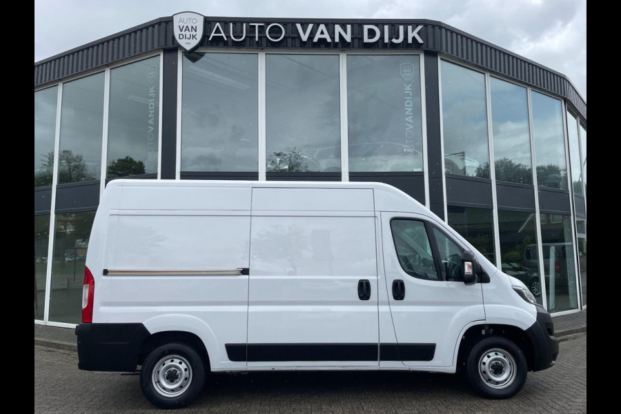 Fiat Ducato 30 2.3 MultiJet L2H2 AIRO CLIMA NAVI CRUISE CAMERA TREKHAAK NETTE BUS