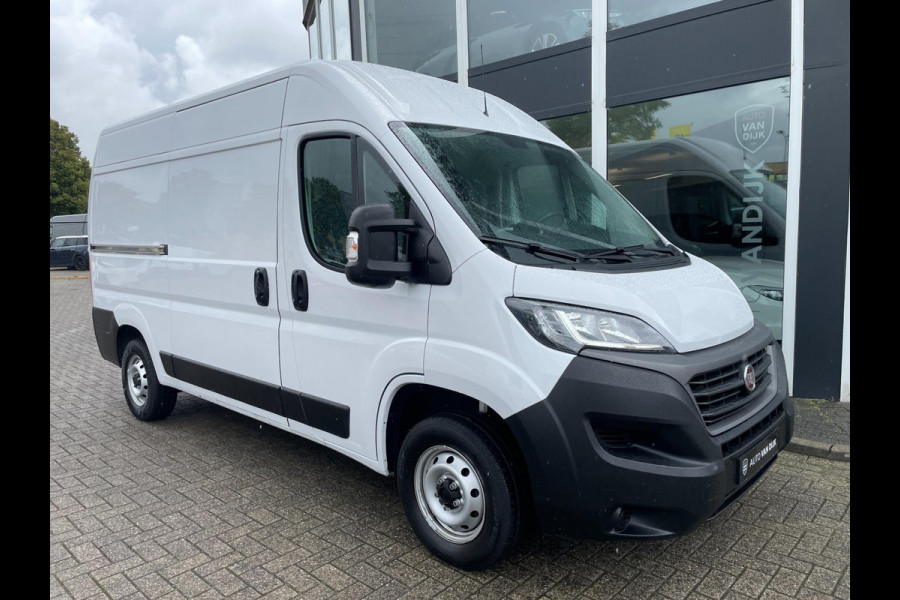 Fiat Ducato 30 2.3 MultiJet L2H2 AIRO CLIMA NAVI CRUISE CAMERA TREKHAAK NETTE BUS
