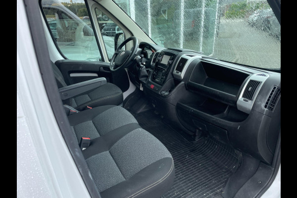 Fiat Ducato 30 2.3 MultiJet L2H2 AIRO CLIMA NAVI CRUISE CAMERA TREKHAAK NETTE BUS