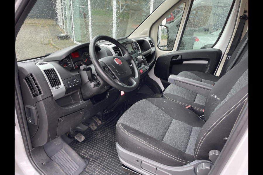 Fiat Ducato 30 2.3 MultiJet L2H2 AIRO CLIMA NAVI CRUISE CAMERA TREKHAAK NETTE BUS