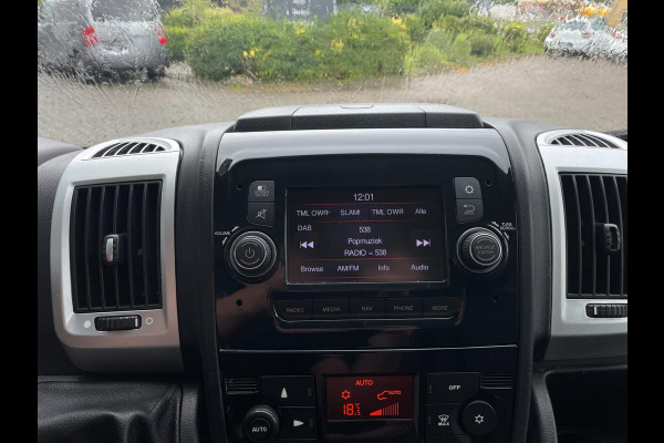 Fiat Ducato 30 2.3 MultiJet L2H2 AIRO CLIMA NAVI CRUISE CAMERA TREKHAAK NETTE BUS