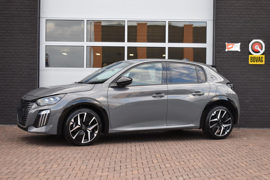 Peugeot 208 1.2 PureTech 100PK GT | LED | Navi | Camera | Incl. garantie