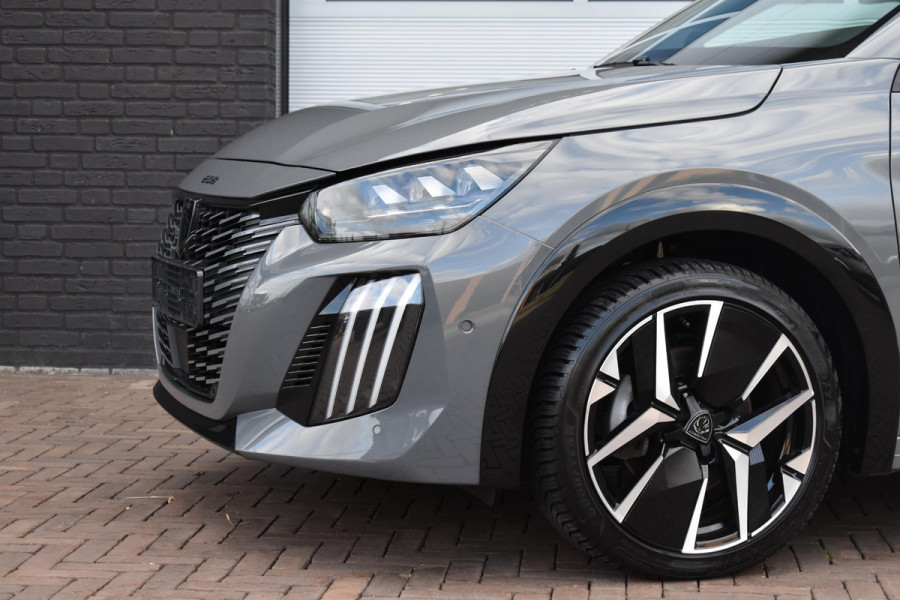 Peugeot 208 1.2 PureTech 100PK GT | LED | Navi | Camera | Incl. garantie