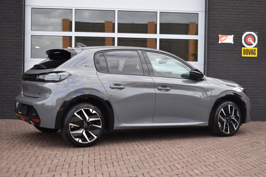 Peugeot 208 1.2 PureTech 100PK GT | LED | Navi | Camera | Incl. garantie