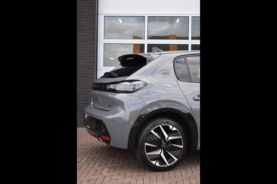 Peugeot 208 1.2 PureTech 100PK GT | LED | Navi | Camera | Incl. garantie