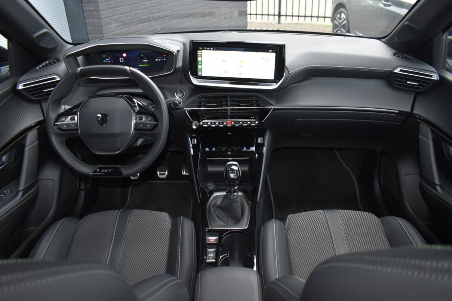 Peugeot 208 1.2 PureTech 100PK GT | LED | Navi | Camera | Incl. garantie