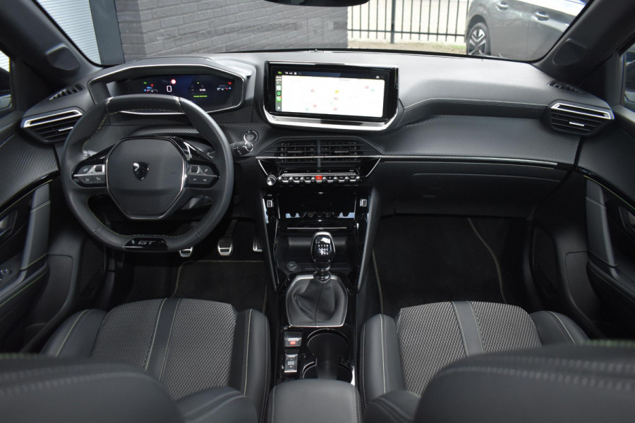 Peugeot 208 1.2 PureTech 100PK GT | LED | Navi | Camera | Incl. garantie