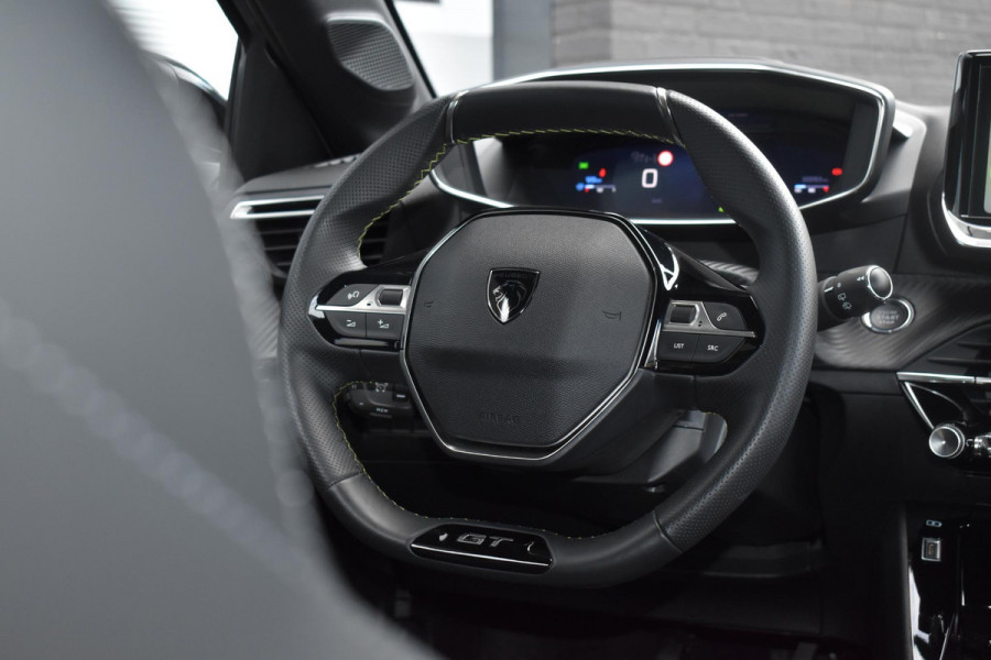 Peugeot 208 1.2 PureTech 100PK GT | LED | Navi | Camera | Incl. garantie