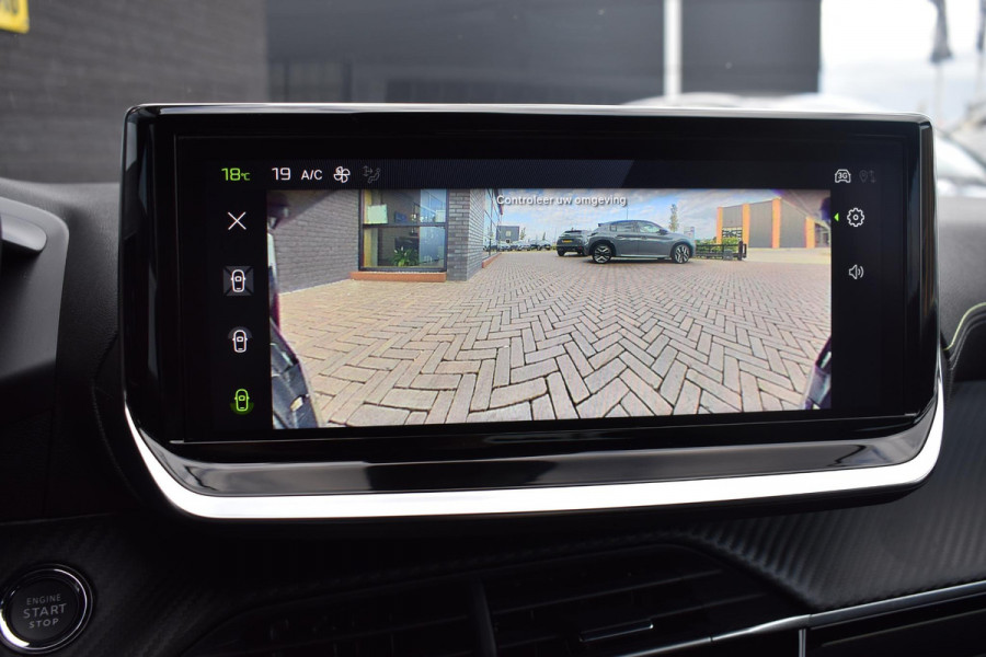 Peugeot 208 1.2 PureTech 100PK GT | LED | Navi | Camera | Incl. garantie