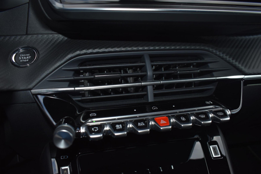 Peugeot 208 1.2 PureTech 100PK GT | LED | Navi | Camera | Incl. garantie