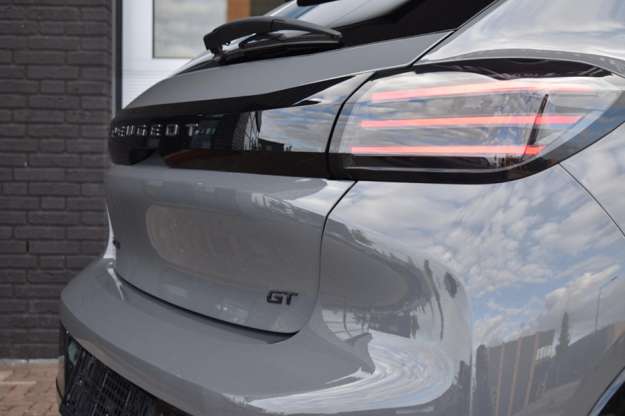 Peugeot 208 1.2 PureTech 100PK GT | LED | Navi | Camera | Incl. garantie