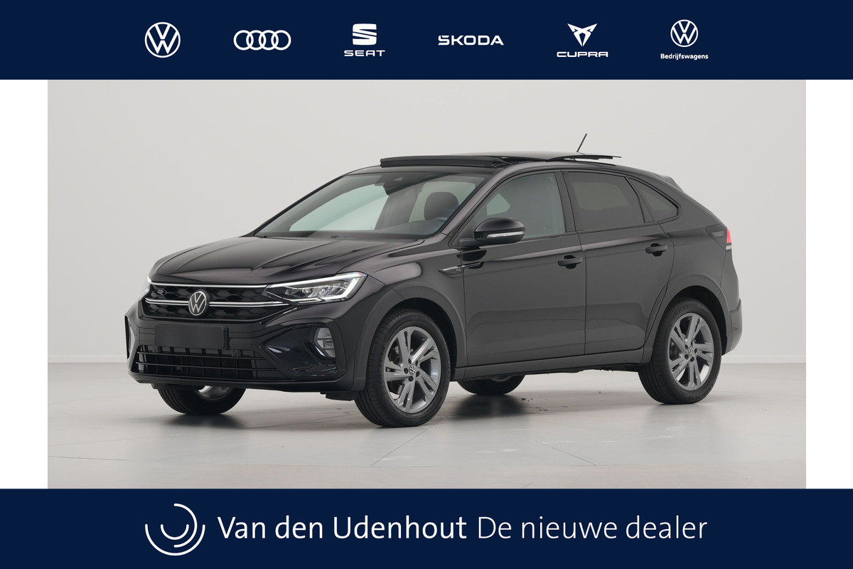 Volkswagen Taigo 1.0 TSI 110pk R-Line Panorama Clima Pdc Lm Velgen 250 Volkswagen Taigo 1.0 TSI 110pk R-Line Panorama Clima Pdc Lm Velgen 250