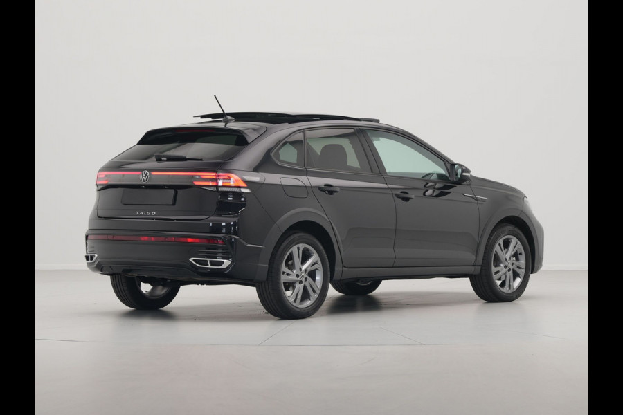 Volkswagen Taigo 1.0 TSI 110pk R-Line Panoramadak Navigatie via App Clima Pdc Lm Velgen 250