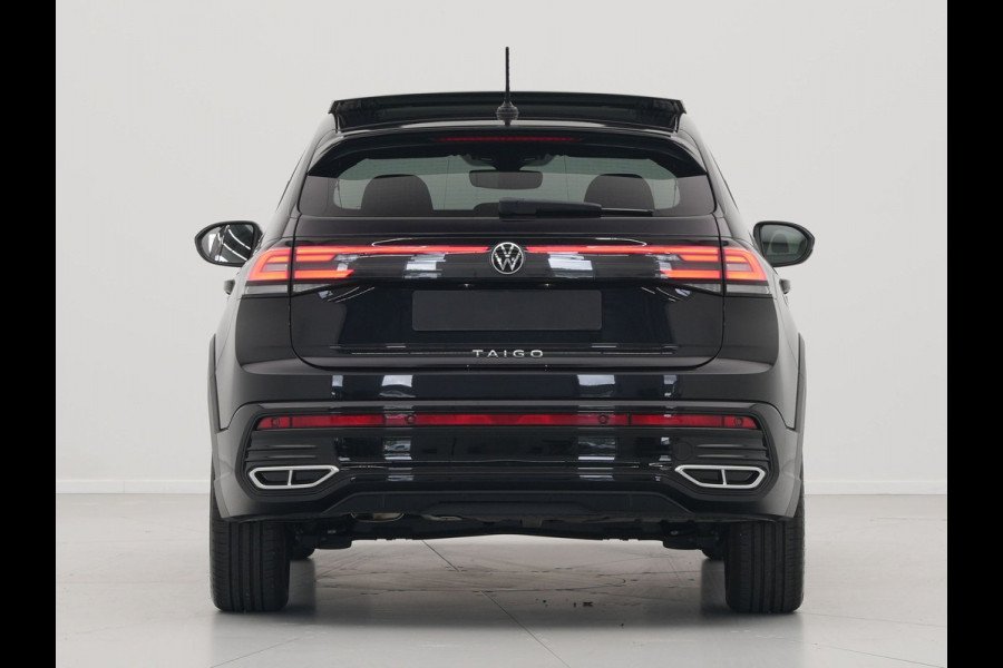 Volkswagen Taigo 1.0 TSI 110pk R-Line Panoramadak Navigatie via App Clima Pdc Lm Velgen 250