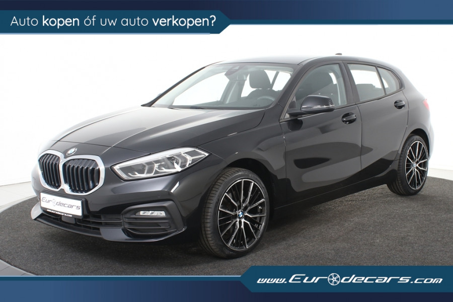 BMW 1-serie 116d Advantage *1ste eigenaar*Navigatie*Park assist*