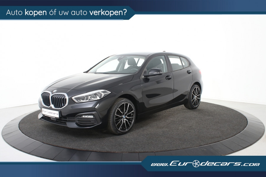 BMW 1-serie 116d Advantage *1ste eigenaar*Navigatie*Park assist*