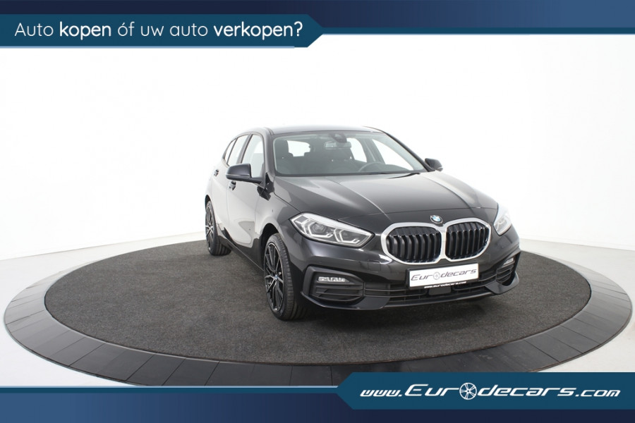 BMW 1-serie 116d Advantage *1ste eigenaar*Navigatie*Park assist*