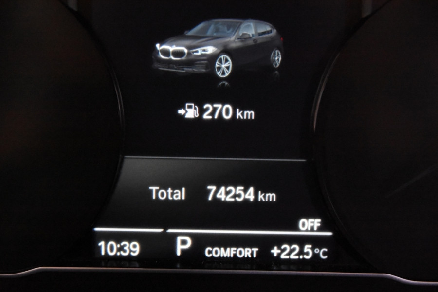 BMW 1-serie 116d Advantage *1ste eigenaar*Navigatie*Park assist*