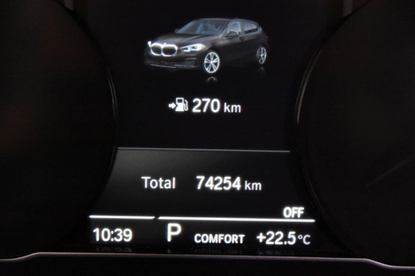 BMW 1-serie 116d Advantage *1ste eigenaar*Navigatie*Park assist*