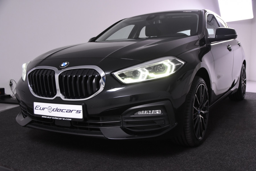 BMW 1-serie 116d Advantage *1ste eigenaar*Navigatie*Park assist*