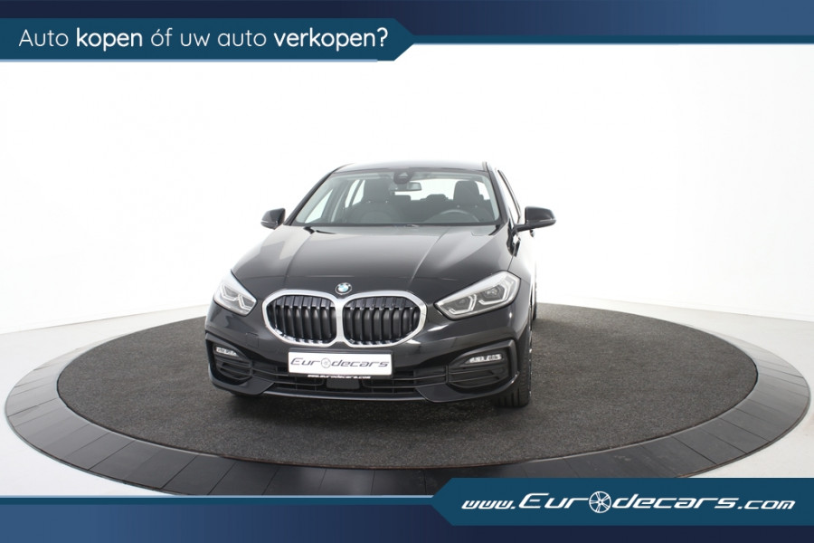 BMW 1-serie 116d Advantage *1ste eigenaar*Navigatie*Park assist*