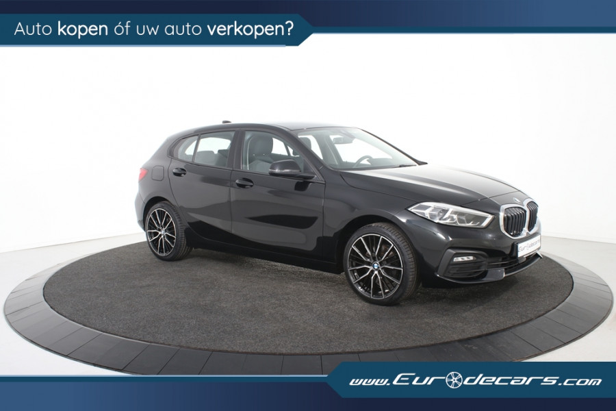 BMW 1-serie 116d Advantage *1ste eigenaar*Navigatie*Park assist*