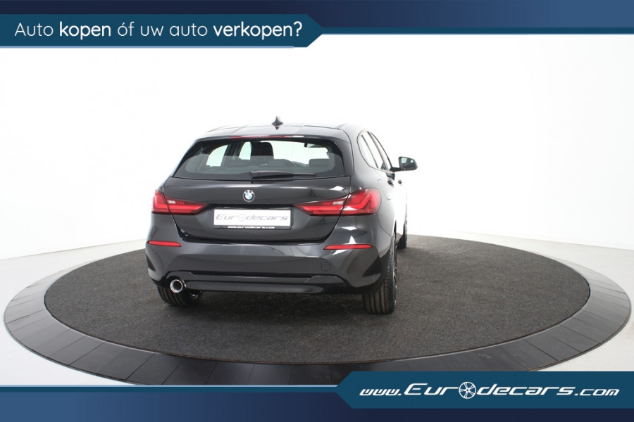 BMW 1-serie 116d Advantage *1ste eigenaar*Navigatie*Park assist*