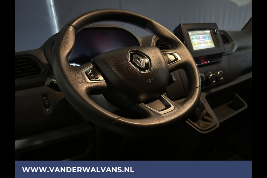 Renault Master 2.3 dCi 136pk L2H2 Euro6 Airco | Camera | Navigatie | Cruisecontrol | 2500kg Trekhaak | Bijrijdersbank,  Parkeersensoren
