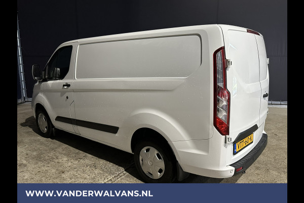 Ford Transit Custom 2.0TDCI L1H1 Euro6 Airco | Cruisecontrol | LED | Parkeersensoren | Bijrijdersbank