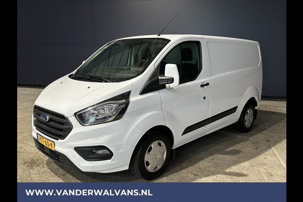 Ford Transit Custom 2.0TDCI L1H1 Euro6 Airco | Cruisecontrol | LED | Parkeersensoren | Bijrijdersbank