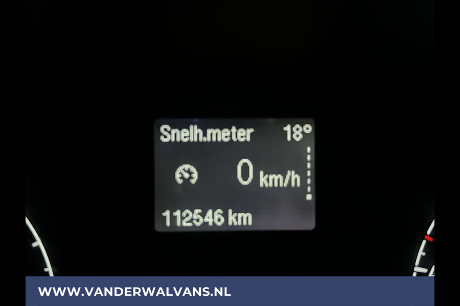 Ford Transit Custom 2.0TDCI L1H1 Euro6 Airco | Cruisecontrol | LED | Parkeersensoren | Bijrijdersbank