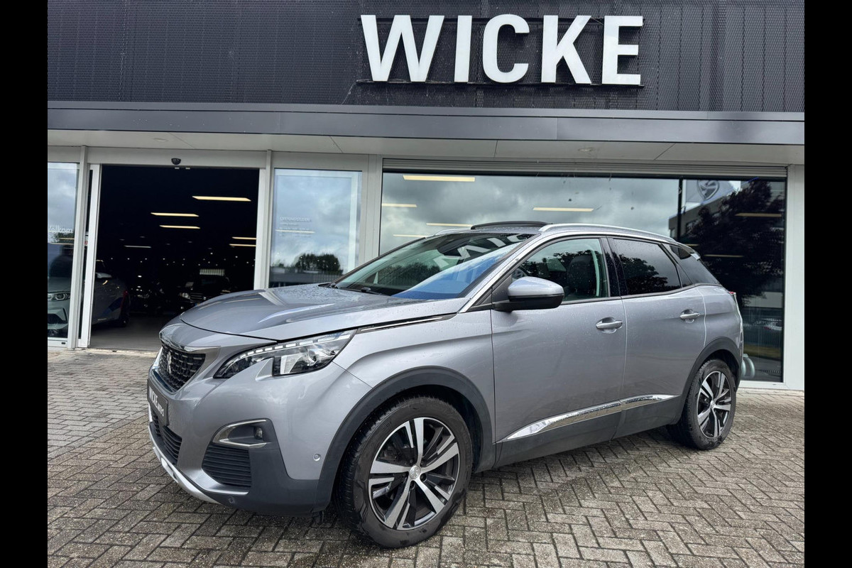 Peugeot 3008 1.2 PureTech Automaat Panorama 360 Camera Massage Peugeot 3008 1.2 PureTech Automaat Panorama 360 Camera Massage
