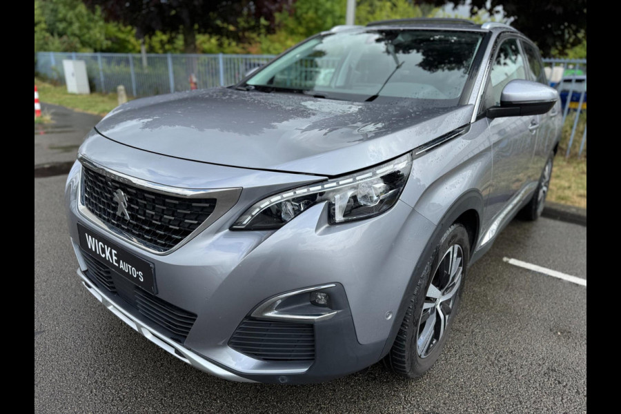 Peugeot 3008 1.2 PureTech Automaat Panorama 360 Camera Massage